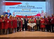HUT ke-1 IKAPSO Kota Padang, Perkuat Silaturahmi Warga Airpura dan Pancung Soal