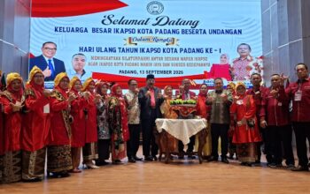 HUT ke-1 IKAPSO Kota Padang, Perkuat Silaturahmi Warga Airpura dan Pancung Soal 8 IMG 20260913 WA0001 1