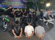 Tim Klewang Polresta Padang Ringkus Tiga Terduga Pelaku Curanmor, Terlibat Puluhan TKP 14 IMG 20260914 WA0001