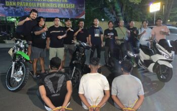 Tim Klewang Polresta Padang Ringkus Tiga Terduga Pelaku Curanmor, Terlibat Puluhan TKP 3 IMG 20260914 WA0001