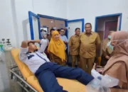 83 Siswa MTsN 1 Pariaman Diduga Keracunan MBG
