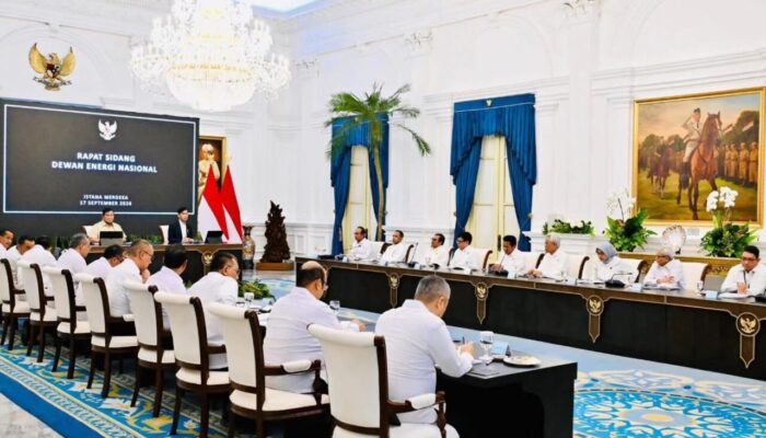 Presiden Prabowo Dorong Percepatan Swasembada Energi Nasional