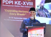 Kasus TBC Sumbar Capai 24.525, Mahyeldi Dorong Penemuan Lebih Aktif