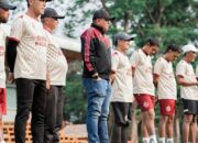 Semen Padang FC Evaluasi Permainan, Target Tiga Poin Lawan PSIS