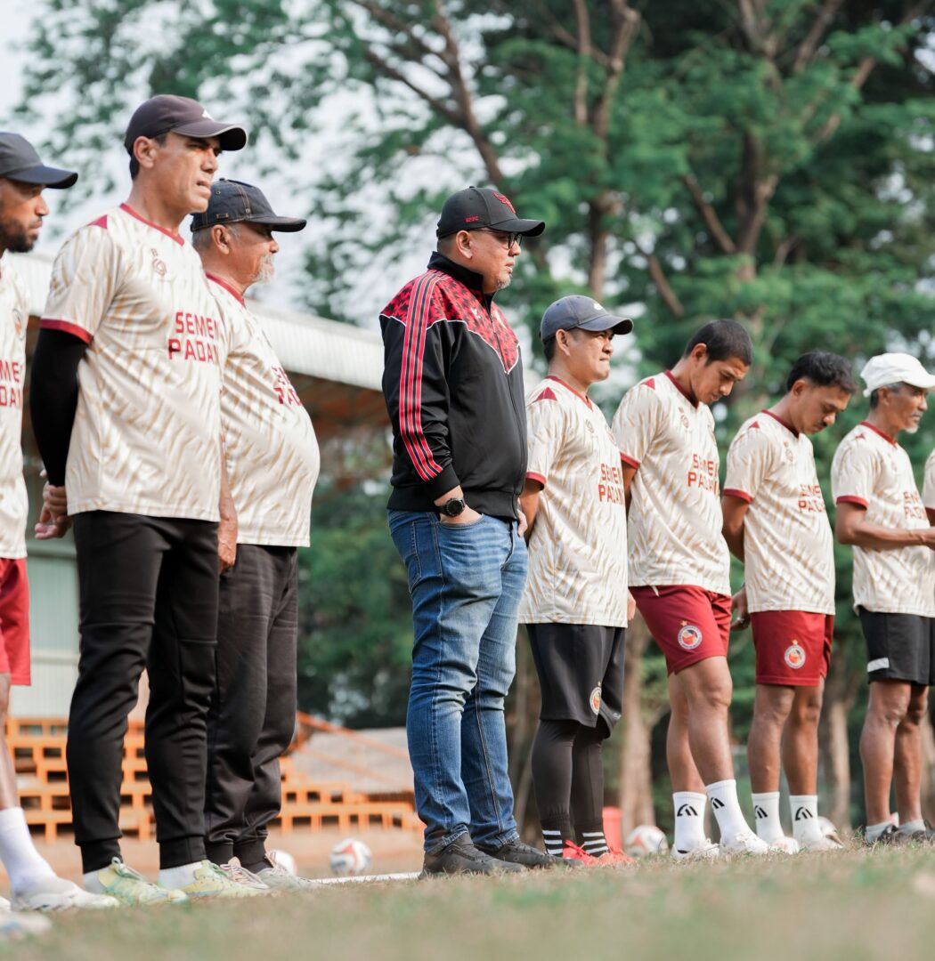 Semen Padang FC Evaluasi Permainan, Target Tiga Poin Lawan PSIS