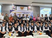 Wamen P2MI Lepas CPMI Program SMK Go Global di Padang, Siap Ditempatkan ke Malaysia