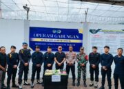 Razia Gabungan di Rutan Maninjau, Tes Urine Warga Binaan dan Pegawai Negatif Narkoba 10 IMG 20260921 WA0011