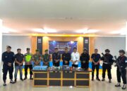 Rutan Padang Gelar Razia Gabungan dan Tes Urine, 50 Orang Dinyatakan Negatif 10 IMG 20260922 WA0009