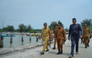 Nelayan Tiku Keluhkan Bagan Kerap Kandas, Mahyeldi Dorong Dermaga Pengaman 8 IMG 20260922 WA0011