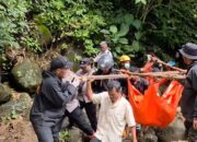 Korban Bencana Solok Dafi Ditemukan, Terseret Arus Sejauh 11 Kilometer
