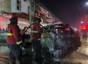 Mobil Mitsubishi Xpander Terbakar di Jalan Dr Sutomo Padang, Kerugian Ditaksir Rp300 Juta 11 IMG 20260922 WA0016