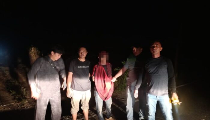 Pria 52 Tahun di Pasaman Barat Ditangkap, Diduga Setubuhi Anak Tirinya yang Disabilitas