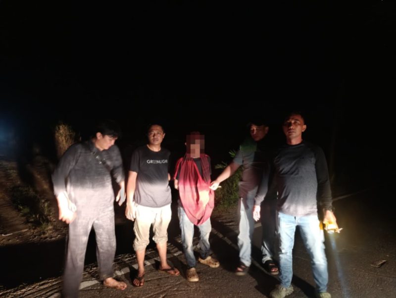 Pria 52 Tahun di Pasaman Barat Ditangkap