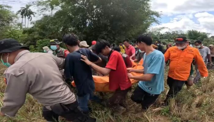 Warga Terseret Banjir Bandang di Pasaman Ditemukan Meninggal Dunia