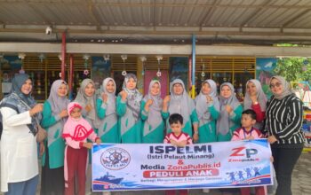 ISPELMI dan Zonapublis.id Peduli Anak, Bagikan Masker hingga Susu untuk 160 Murid TK RA Hanifa 4 IMG 20260924 WA0003