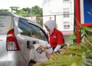 Pertamina Uji Kualitas Pertalite di Enam SPBU Sumbar, Sampel Awal Sesuai Spesifikasi 13 IMG 20260928 WA0001