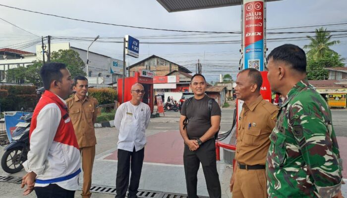 Pertamina Cek Kualitas Pertalite di SPBU Gunung Pangilun, Hasil Awal Sesuai Spesifikasi