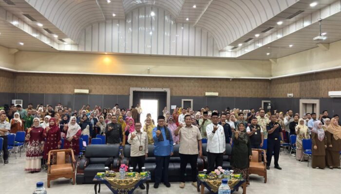 BP3MI Sumbar Sosialisasikan Peluang Kerja Luar Negeri kepada Siswa SMKN 2 Padang