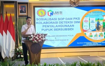 Kombes Sunarya Buat Gagasan Tata Kelola Deteksi Dini Penyalahgunaan Pupuk Bersubsidi 6 IMG 20260929 WA0003