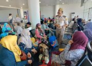 Penerbangan Internasional BIM Bertambah, Karantina Perkuat Pengawasan Komoditas
