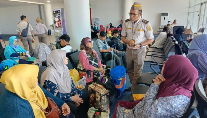 Penerbangan Internasional BIM Bertambah, Karantina Perkuat Pengawasan Komoditas