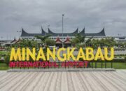 Wacana Nama BIM Diganti Syekh Burhanuddin, GM Bandara: Keputusan Ada di Pemerintah 11 Wacana perubahan nama Bandara Internasional Minangkabau (BIM)