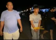 Diduga Curi Besi dan Tembaga di Kawasan Cagar Budaya, Pria di Padang Ditangkap 10 IMG 20260901 155156 061