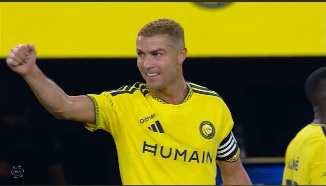 Cristiano Ronaldo Makin Dekat dengan Target 1.000 Gol dalam Kariernya