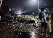 Terlepas dari Pegangan Kakak, Anak Terseret Galodo di Gunung Talang