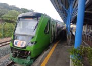Mengenal Perbedaan Layanan Kereta Api di Sumatra, dari Aceh hingga Lampung 11 Kereta api menjadi salah satu moda transportasi penting di Pulau Sumatra.