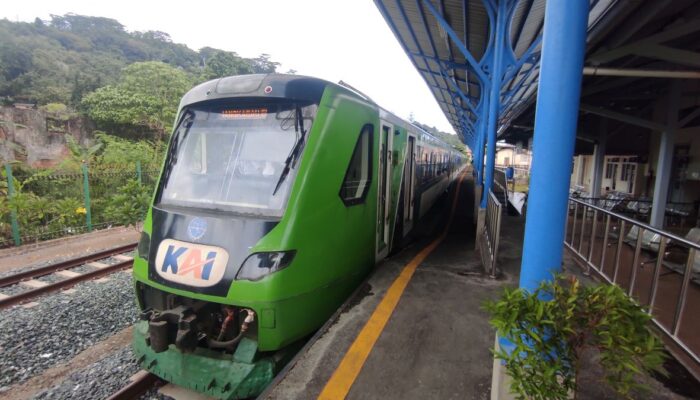 Mengenal Perbedaan Layanan Kereta Api di Sumatra, dari Aceh hingga Lampung