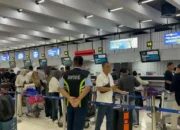 Menhub Minta Maskapai Penuhi Hak Penumpang Terdampak Erupsi Anak Krakatau 16 Penumpang bandara 69