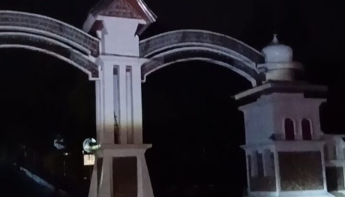 Bupati Solok Ungkap Kondisi Kantornya Usai Diterjang Galodo: Batu-Batu Berserakan