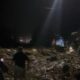 Jalan Padang-Solok Tertutup Material Banjir, Korban Dibawa ke SPH Padang
