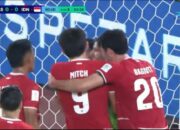 10 Pemain, Indonesia Tahan Malaysia 0-0 di SUGBK, Lini Belakang Timnas Bermain Apik