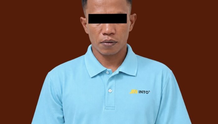 Polisi Tangkap Pencuri Handphone di Taeh Baruah Payakumbuh