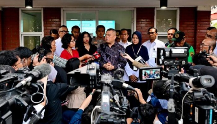 Penumpang Terdampak Penutupan Soetta Dapat Bus dan Kereta Gratis ke Bandara Alternatif