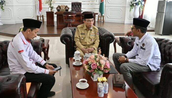 Pemko Padang dan Kemenhaj Mulai Persiapan Haji 2027, Pendaftar 2013 Diminta Segera Verifikasi Data