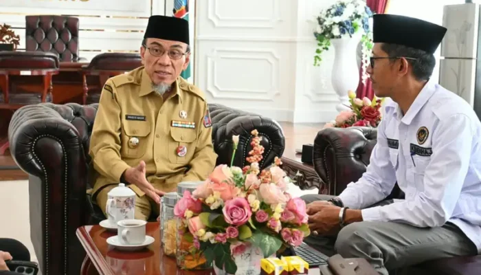 Persiapan Haji 2027 di Padang Mulai Dikebut, Jemaah Pendaftar 2013 Diminta Segera Verifikasi