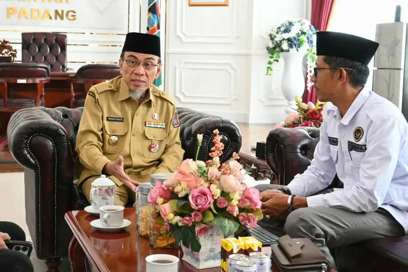 Persiapan Haji 2027 di Padang Mulai Dikebut, Jemaah Pendaftar 2013 Diminta Segera Verifikasi
