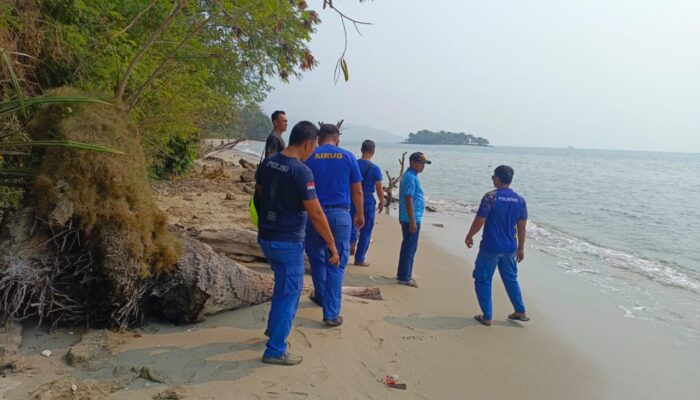 Sinyal Ponsel Salah Satu Jurnalis Terdeteksi di Pulau Sebesi, Pencarian 8 Orang Masih Nihil