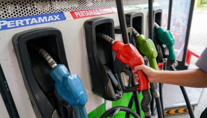 Pertamina Batalkan Rencana Pembelian BBM Subsidi dengan STNK