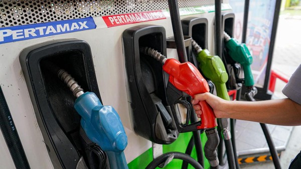 Pertamina Batalkan Rencana Pembelian BBM Subsidi dengan STNK