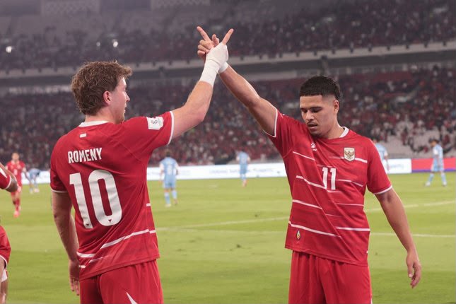 Timnas Indonesia masih memiliki sejumlah pekerjaan rumah
