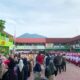 Siswa PAUD, TK, SD, dan SMP di Kota Padang kembali menjalani pembelajaran tatap muka