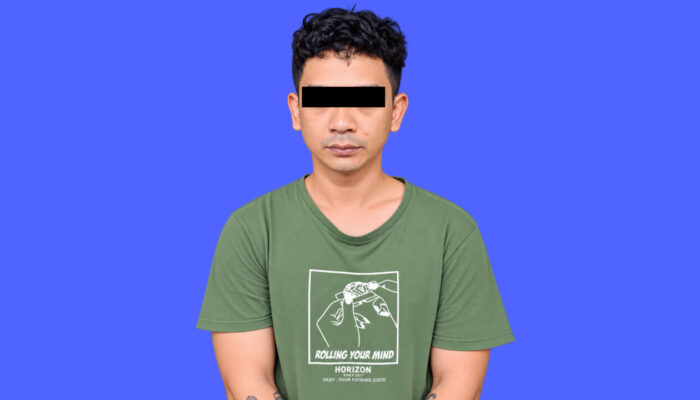 Buron Hampir Dua Tahun, Tim Buser Polres Payakumbuh Ringkus Terduga Pelaku Curanmor