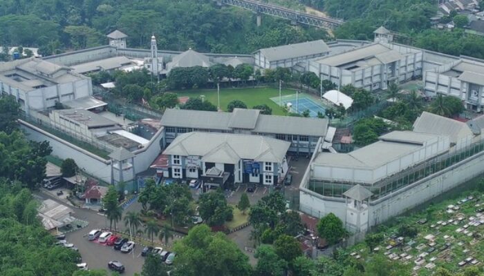 Ada Hunian dan Fasilitas Khusus di Lapas Cibinong, Imipas Mulai Investigasi