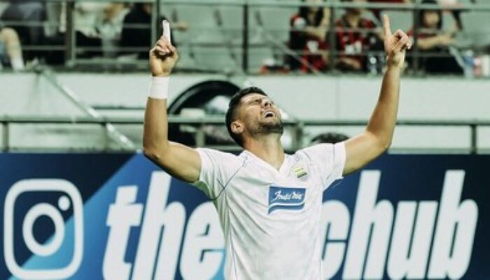 Persib Tumbangkan FC Seoul 1-0, Maung Bandung Ukir Sejarah di Korea Selatan