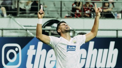 Persib Bandung mengawali kiprahnya di fase grup AFC