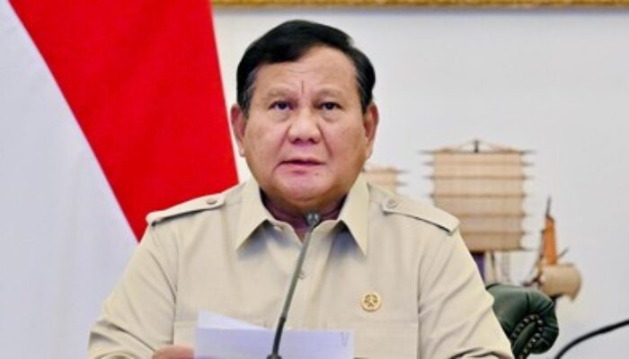 Prabowo Perketat Larangan Bakar Lahan, Terbitkan Inpres No.11/2026, Pelanggar Terancam Sanksi Hukum